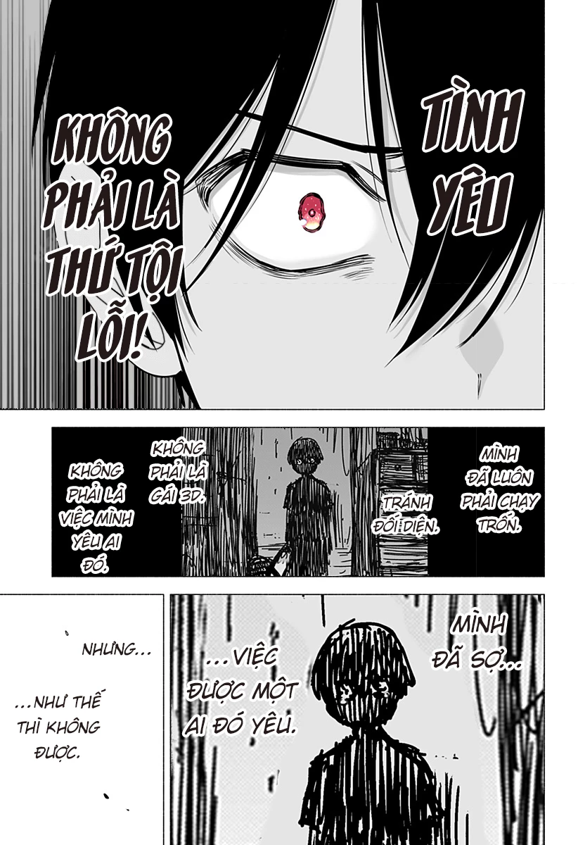 Sự Quyến Rủ Của 2.5D Chapter 141 - Trang 2