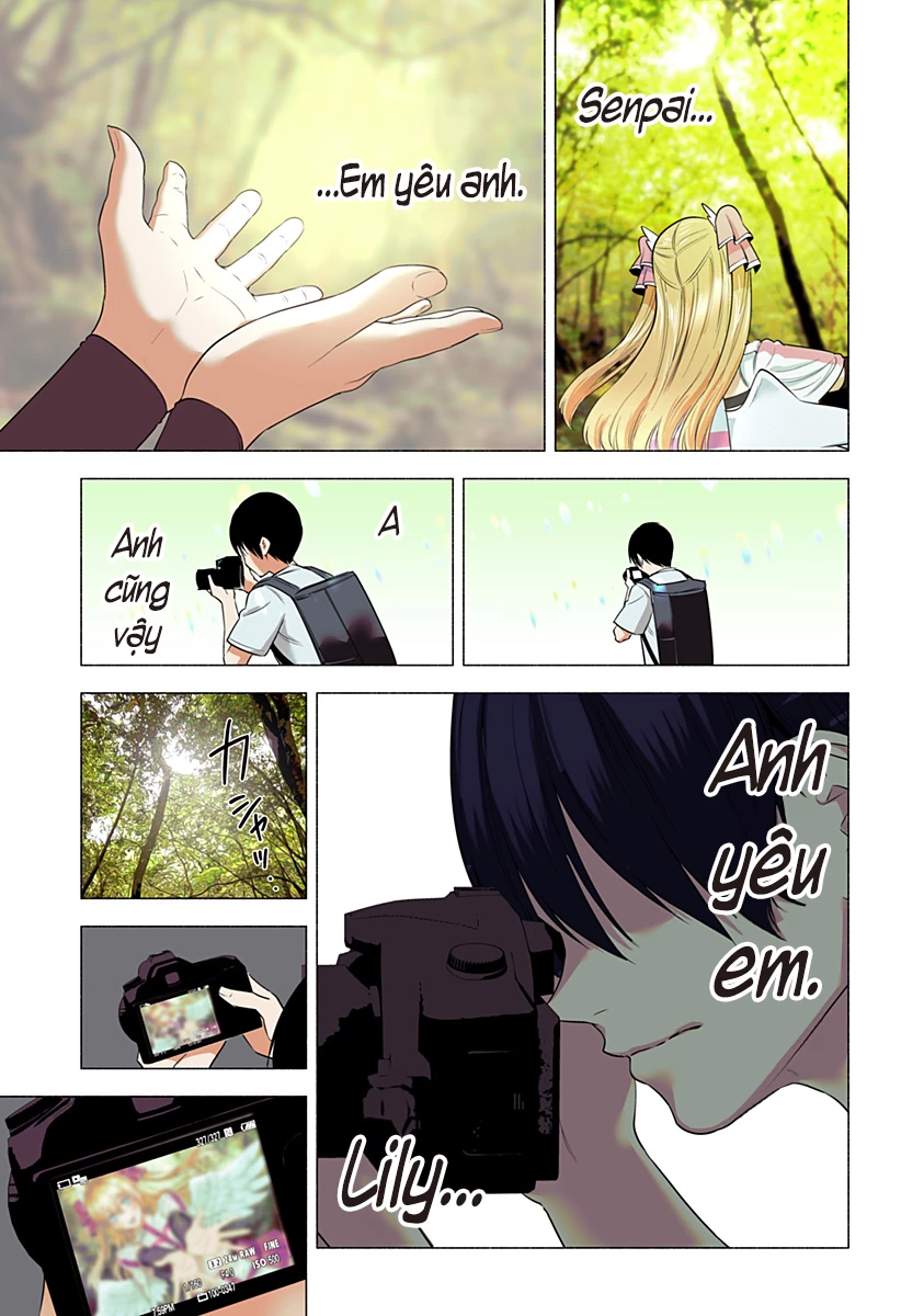 Sự Quyến Rủ Của 2.5D Chapter 141 - Trang 2