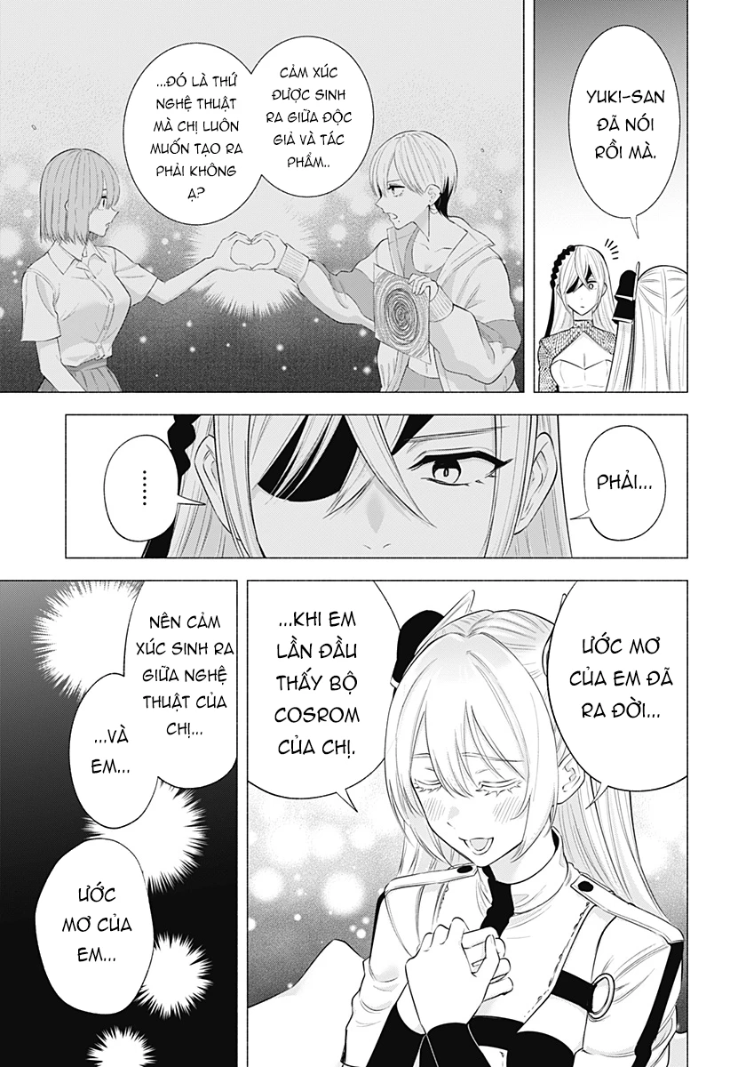 Sự Quyến Rủ Của 2.5D Chapter 142 - Trang 2