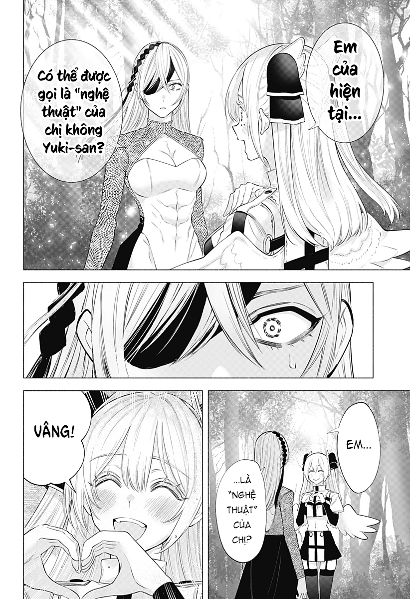 Sự Quyến Rủ Của 2.5D Chapter 142 - Trang 2