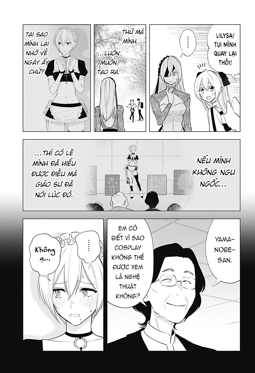 Sự Quyến Rủ Của 2.5D Chapter 142 - Trang 2