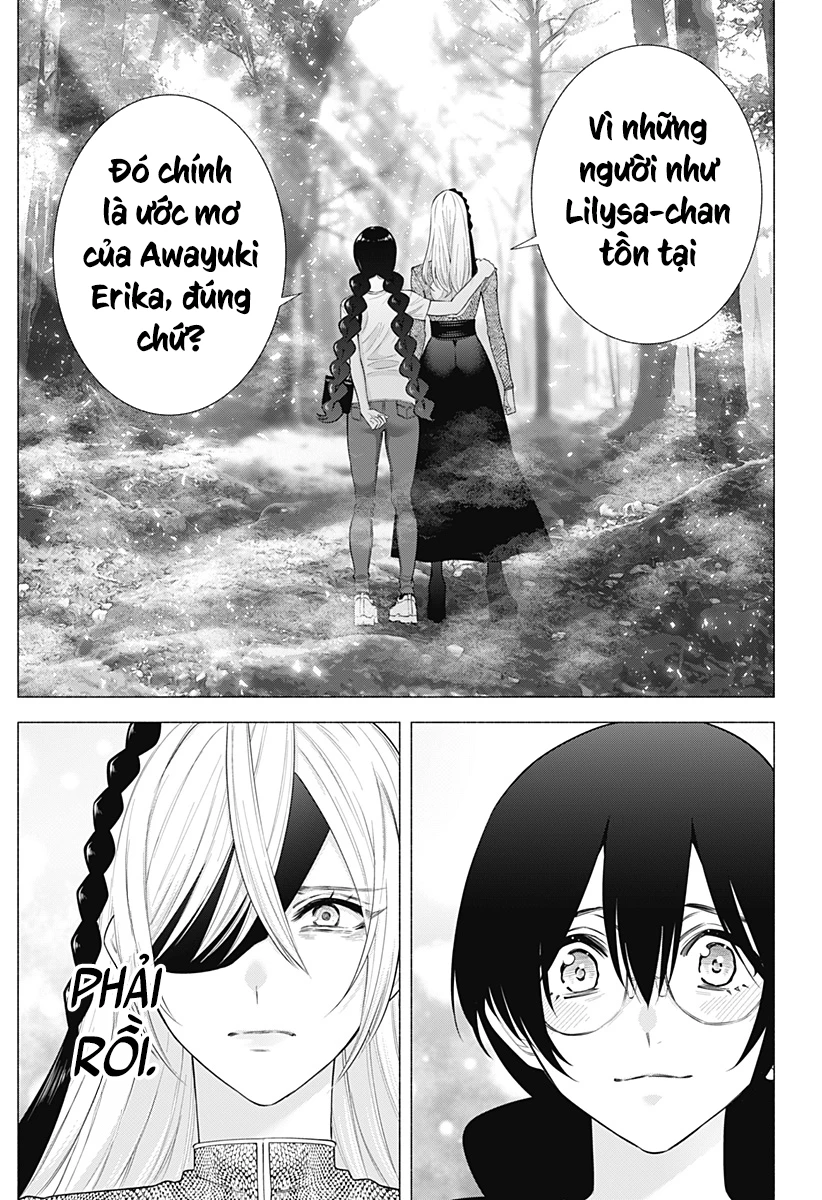 Sự Quyến Rủ Của 2.5D Chapter 142 - Trang 2