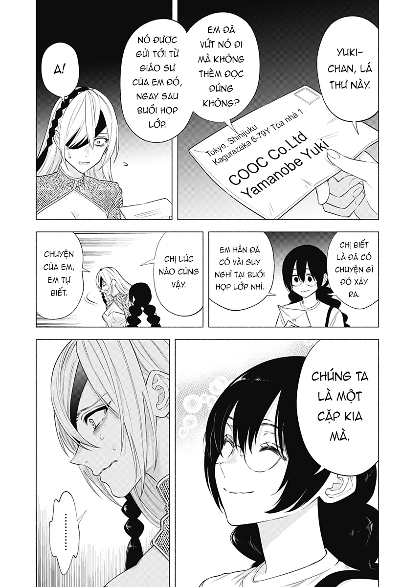 Sự Quyến Rủ Của 2.5D Chapter 142 - Trang 2