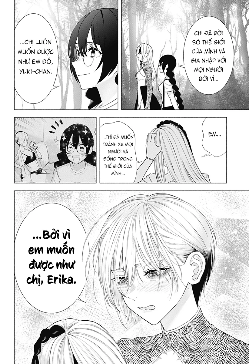 Sự Quyến Rủ Của 2.5D Chapter 142 - Trang 2