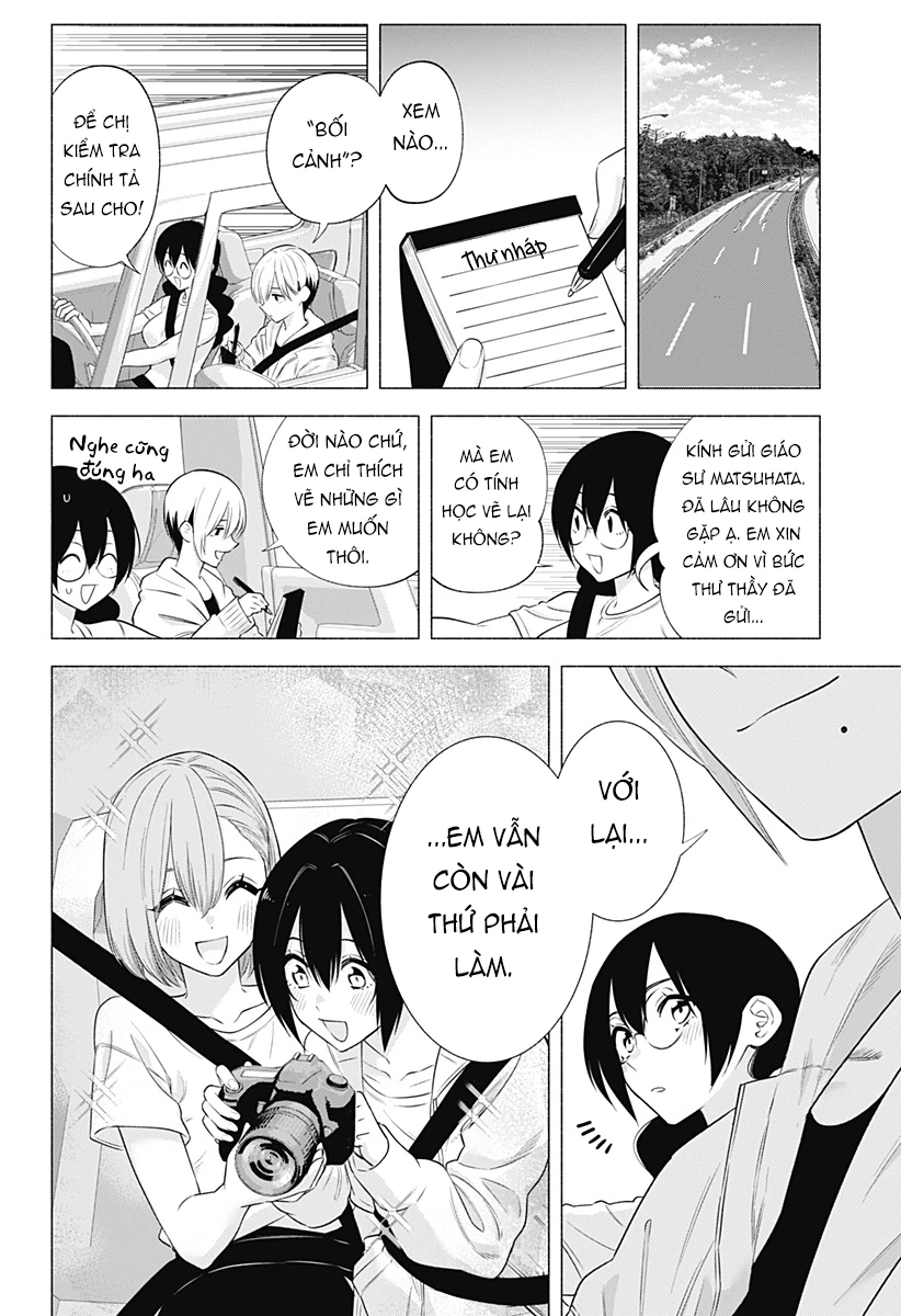 Sự Quyến Rủ Của 2.5D Chapter 142 - Trang 2