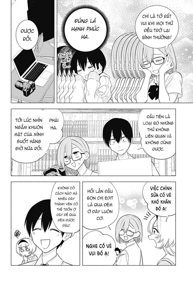 Sự Quyến Rủ Của 2.5D Chapter 143 - Trang 2