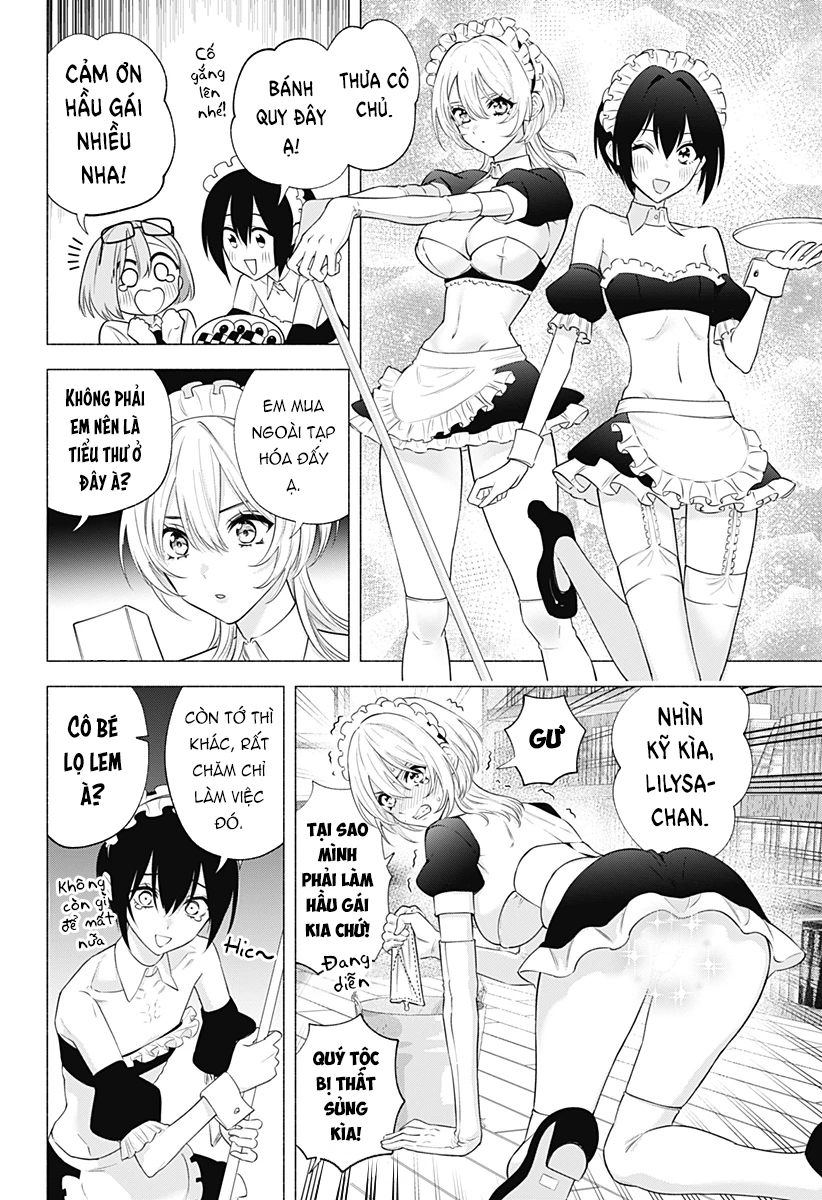 Sự Quyến Rủ Của 2.5D Chapter 143 - Trang 2