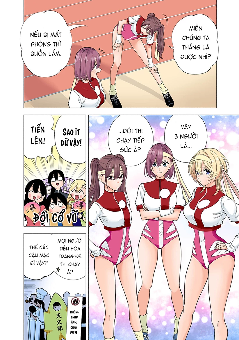 Sự Quyến Rủ Của 2.5D Chapter 144 - Trang 2