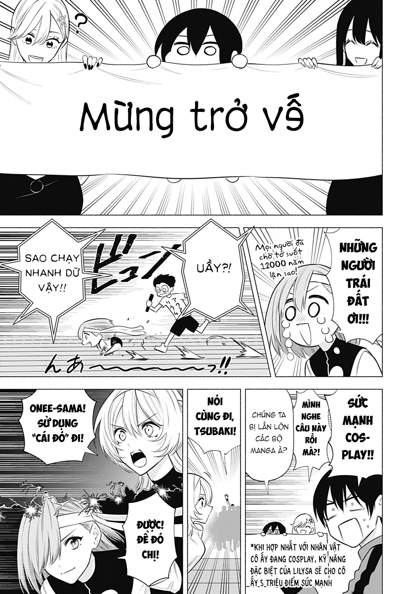 Sự Quyến Rủ Của 2.5D Chapter 144 - Trang 2