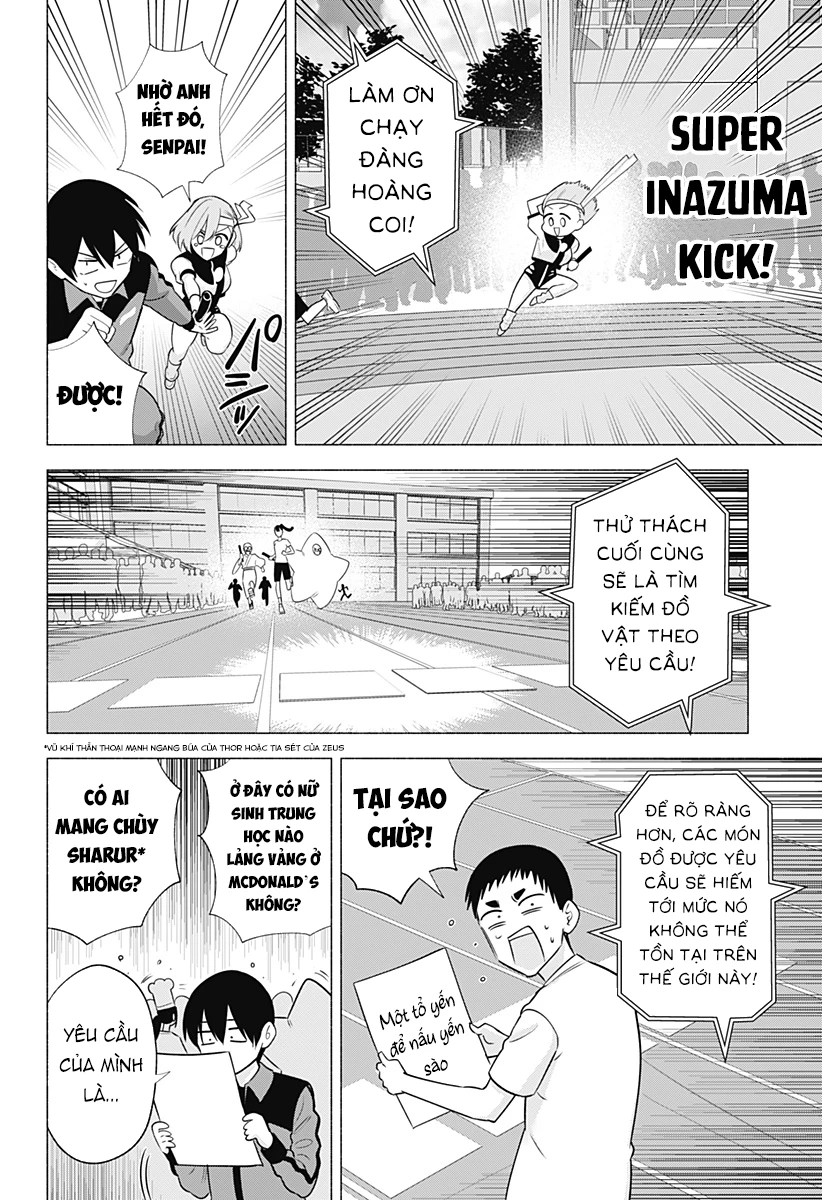 Sự Quyến Rủ Của 2.5D Chapter 144 - Trang 2