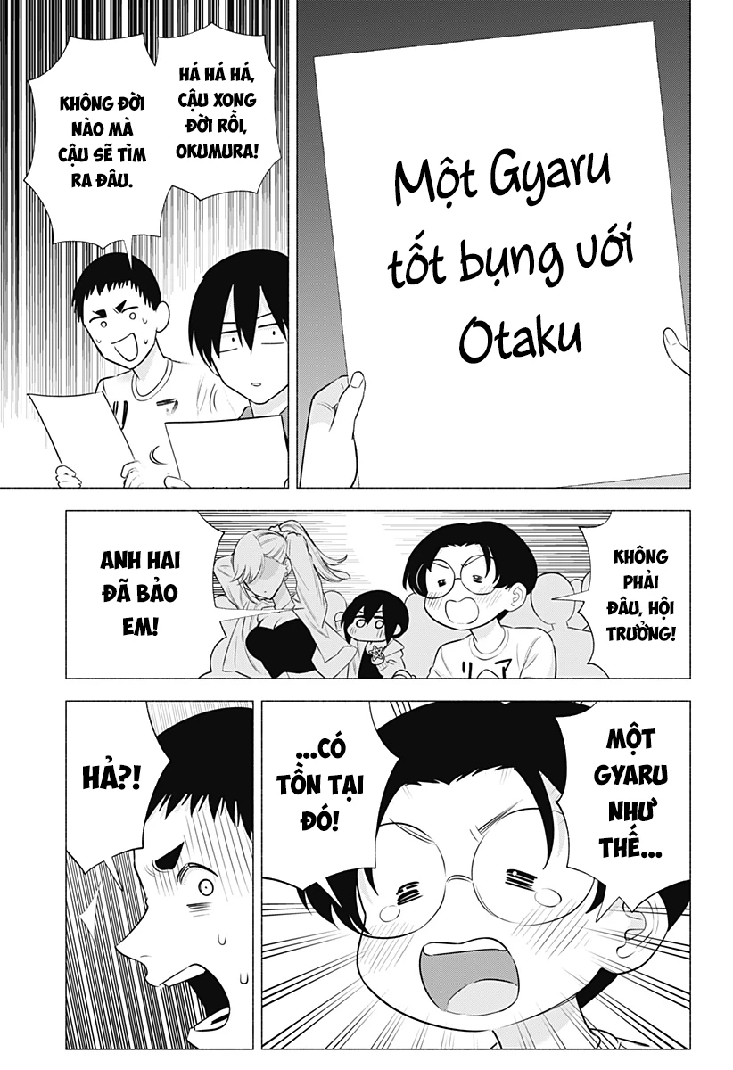 Sự Quyến Rủ Của 2.5D Chapter 144 - Trang 2