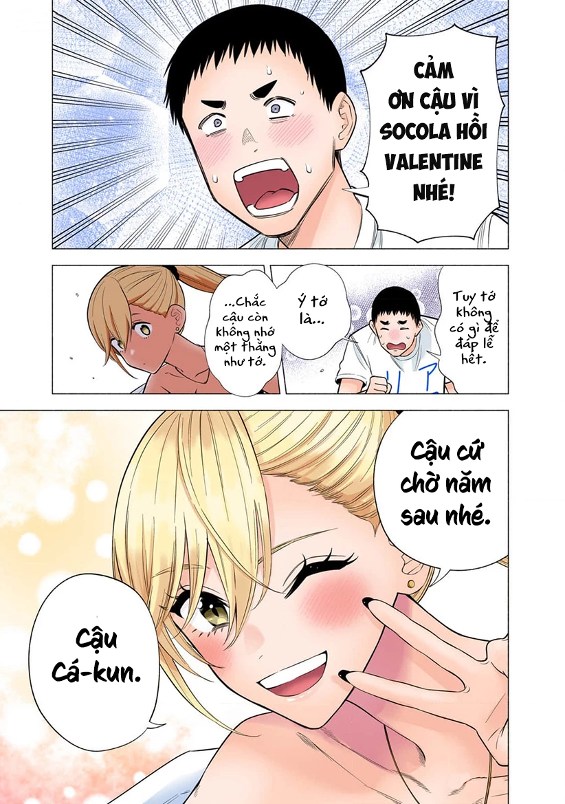 Sự Quyến Rủ Của 2.5D Chapter 144 - Trang 2