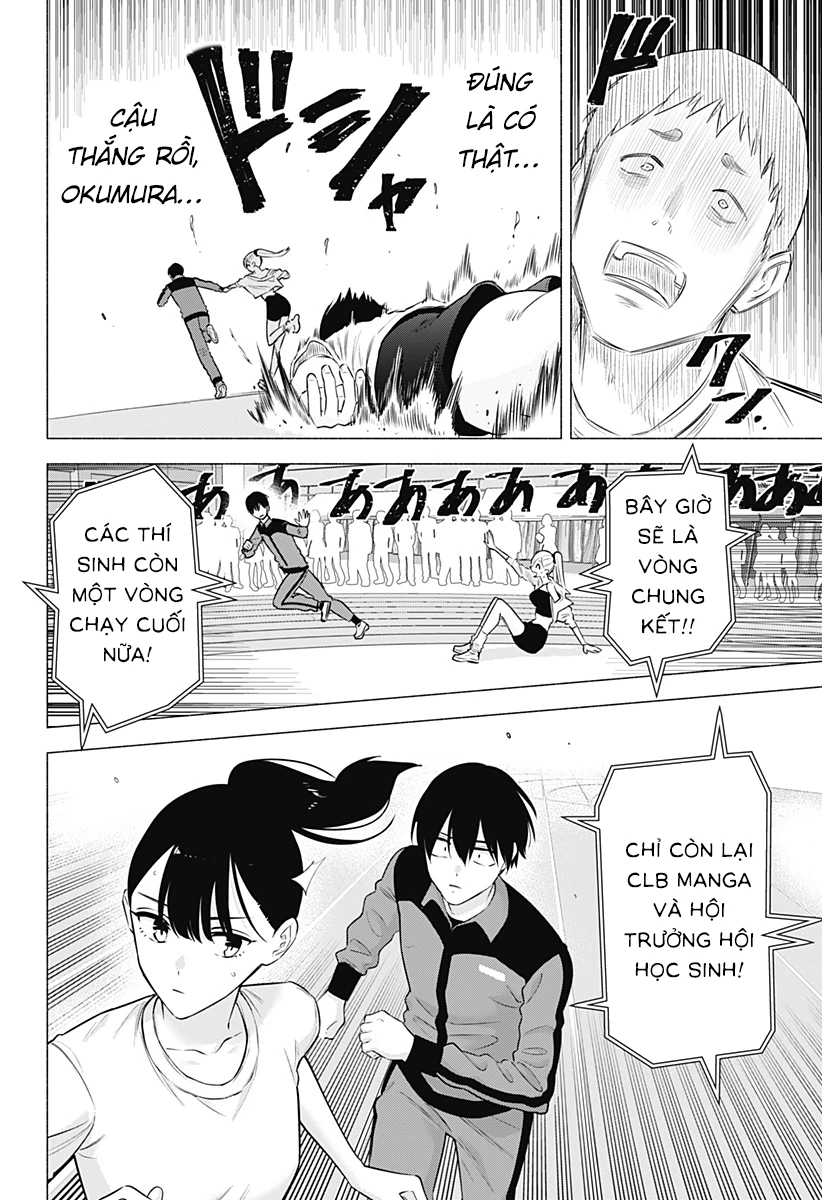 Sự Quyến Rủ Của 2.5D Chapter 144 - Trang 2