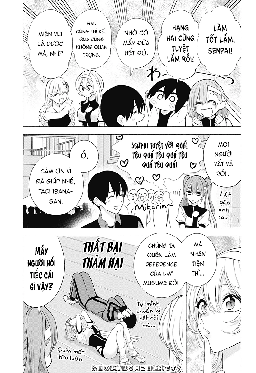 Sự Quyến Rủ Của 2.5D Chapter 144 - Trang 2