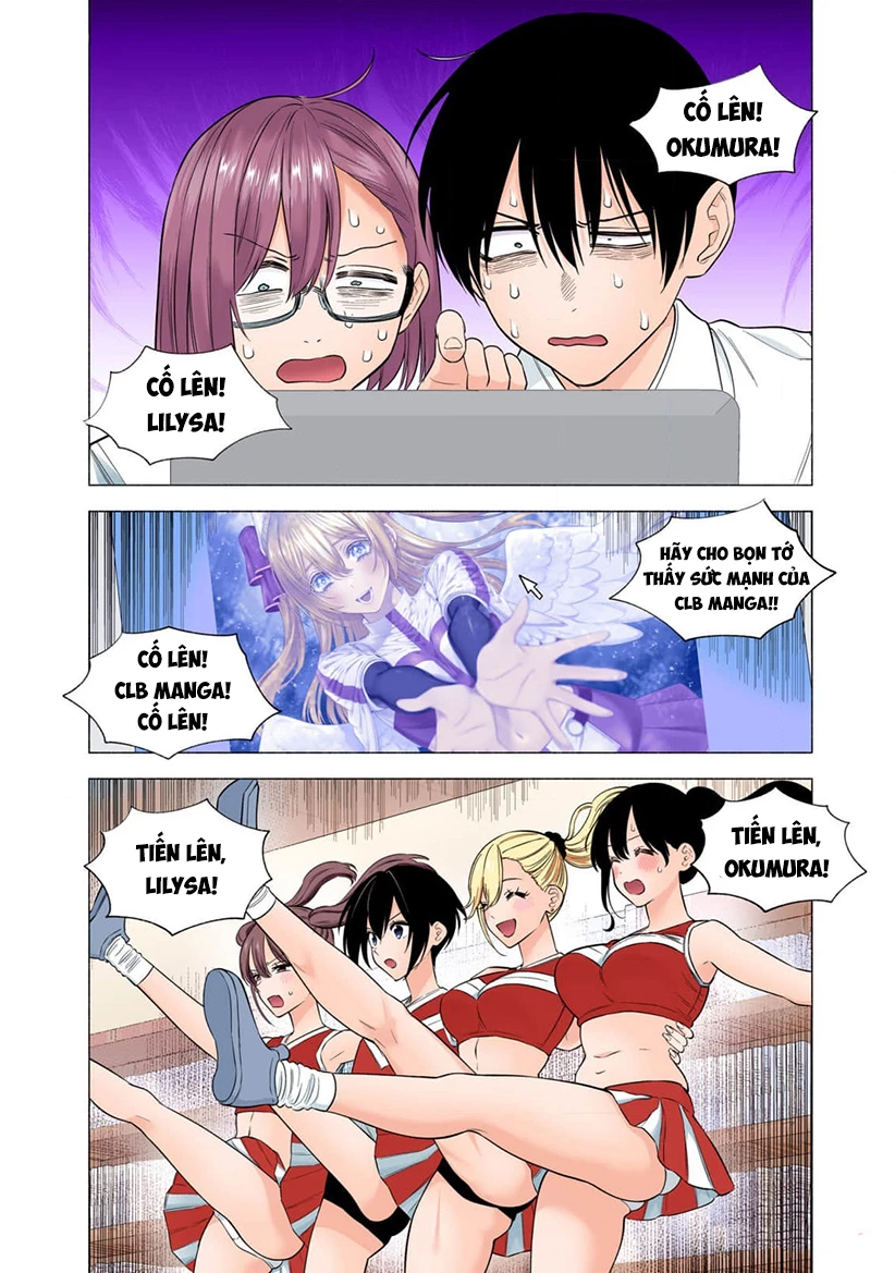 Sự Quyến Rủ Của 2.5D Chapter 145 - Trang 2