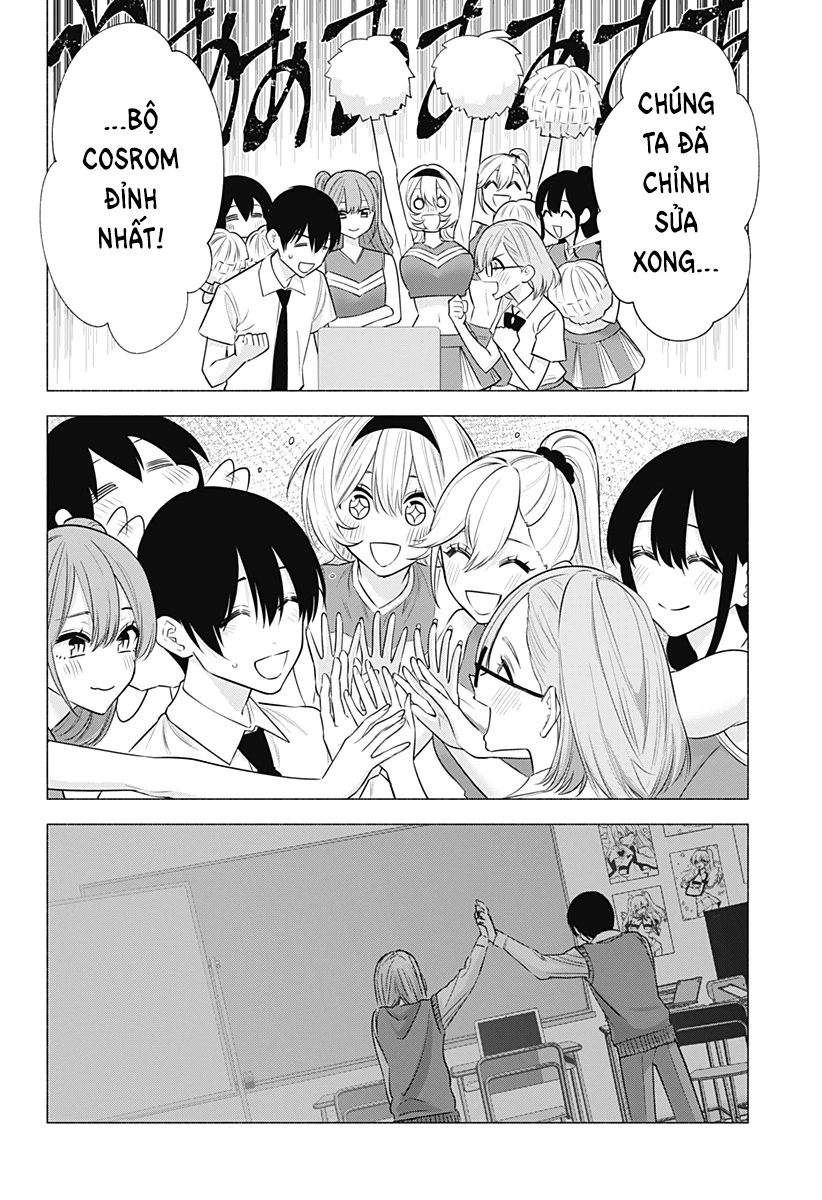 Sự Quyến Rủ Của 2.5D Chapter 145 - Trang 2