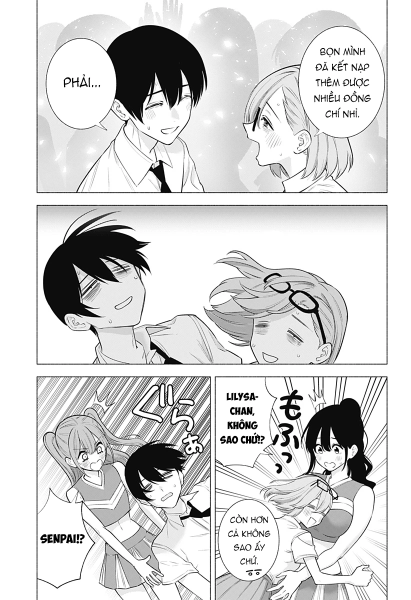 Sự Quyến Rủ Của 2.5D Chapter 145 - Trang 2