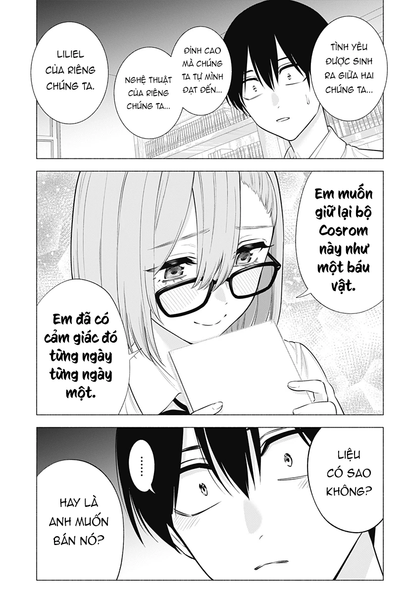 Sự Quyến Rủ Của 2.5D Chapter 145 - Trang 2