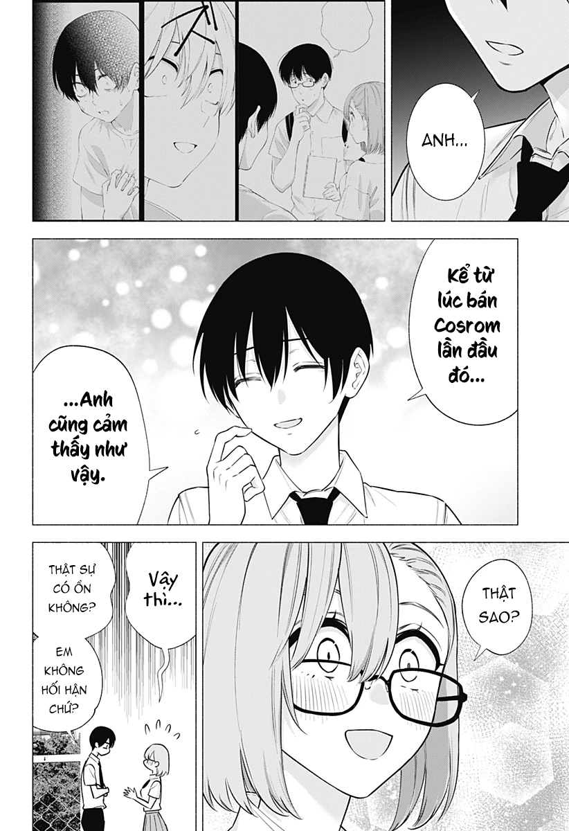 Sự Quyến Rủ Của 2.5D Chapter 145 - Trang 2