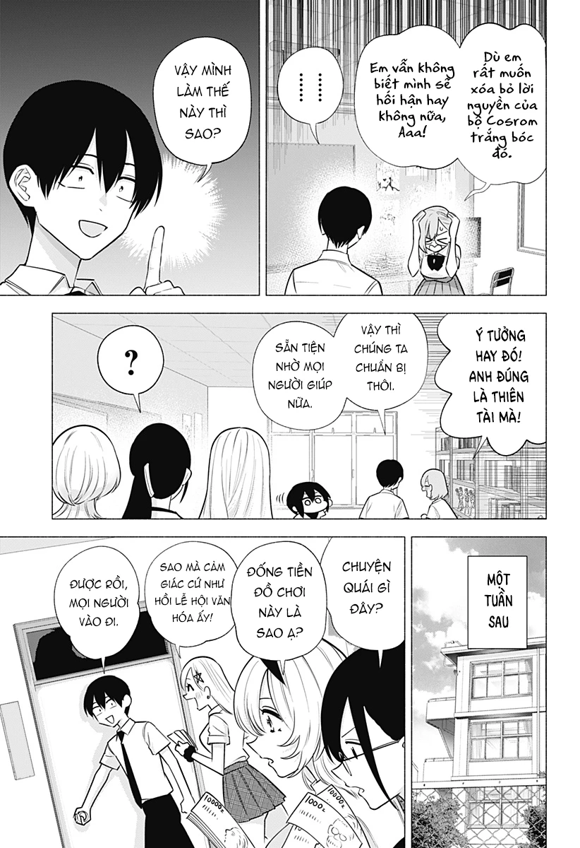 Sự Quyến Rủ Của 2.5D Chapter 145 - Trang 2