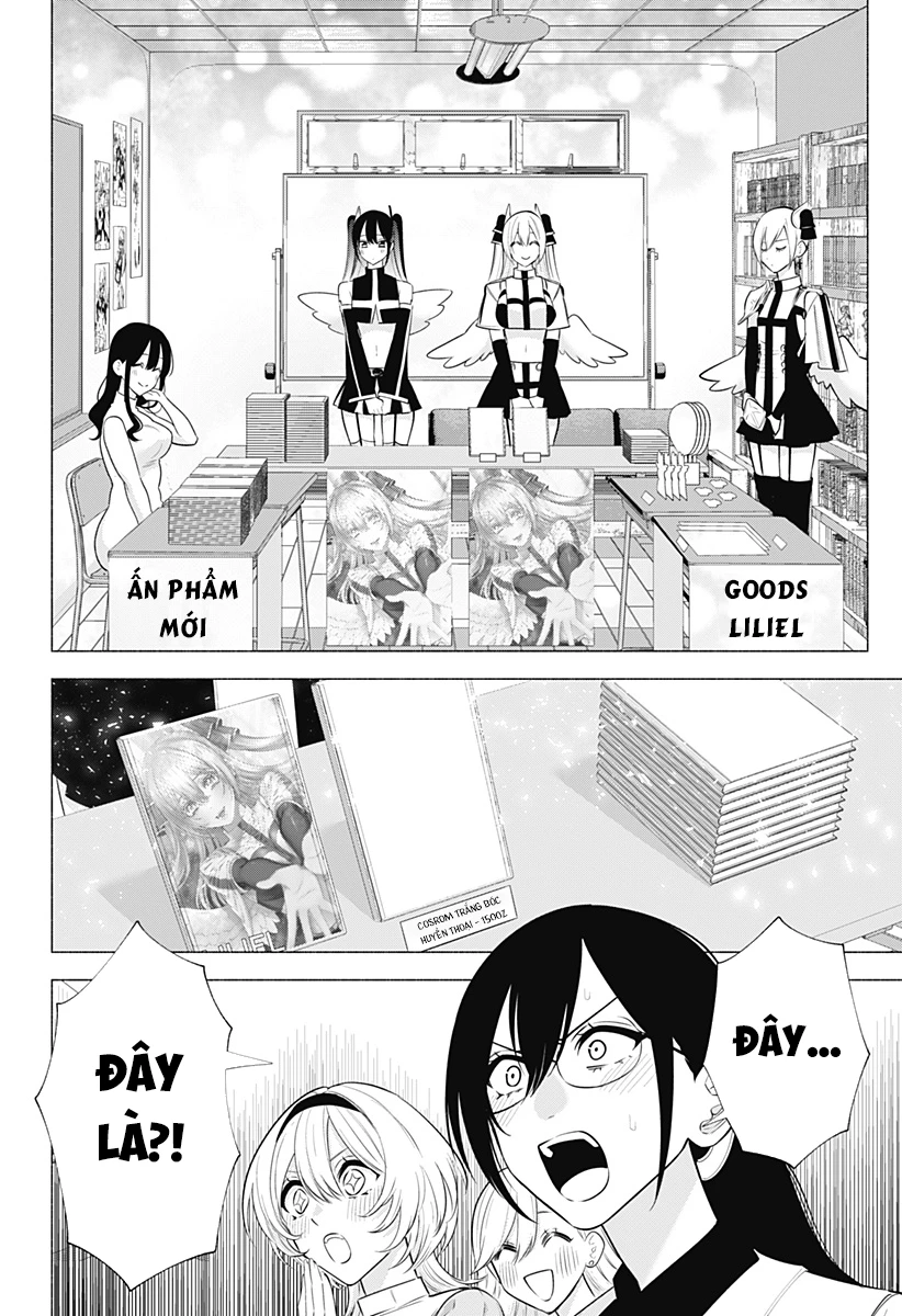 Sự Quyến Rủ Của 2.5D Chapter 145 - Trang 2