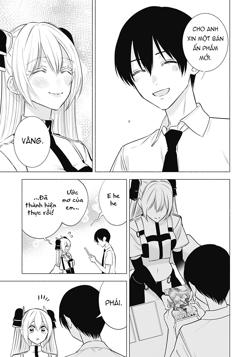 Sự Quyến Rủ Của 2.5D Chapter 145 - Trang 2