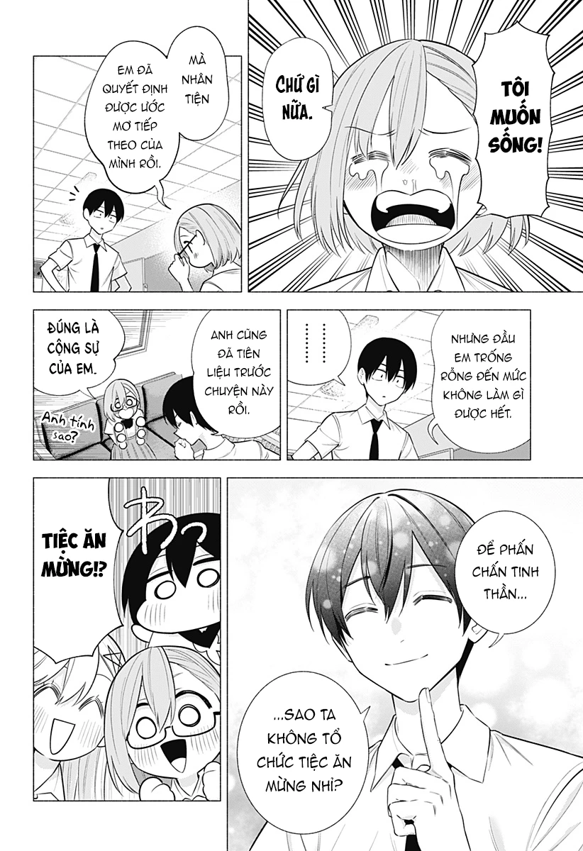 Sự Quyến Rủ Của 2.5D Chapter 146 - Trang 2