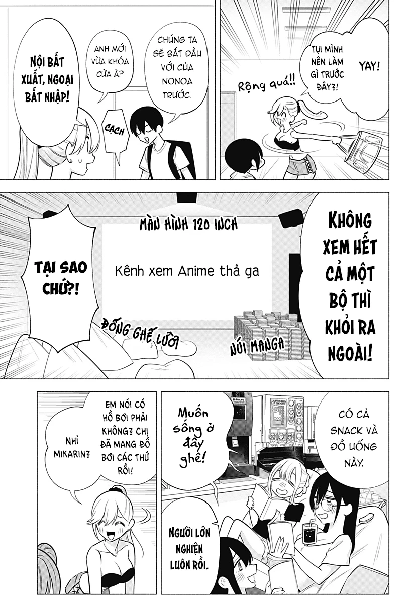 Sự Quyến Rủ Của 2.5D Chapter 146 - Trang 2