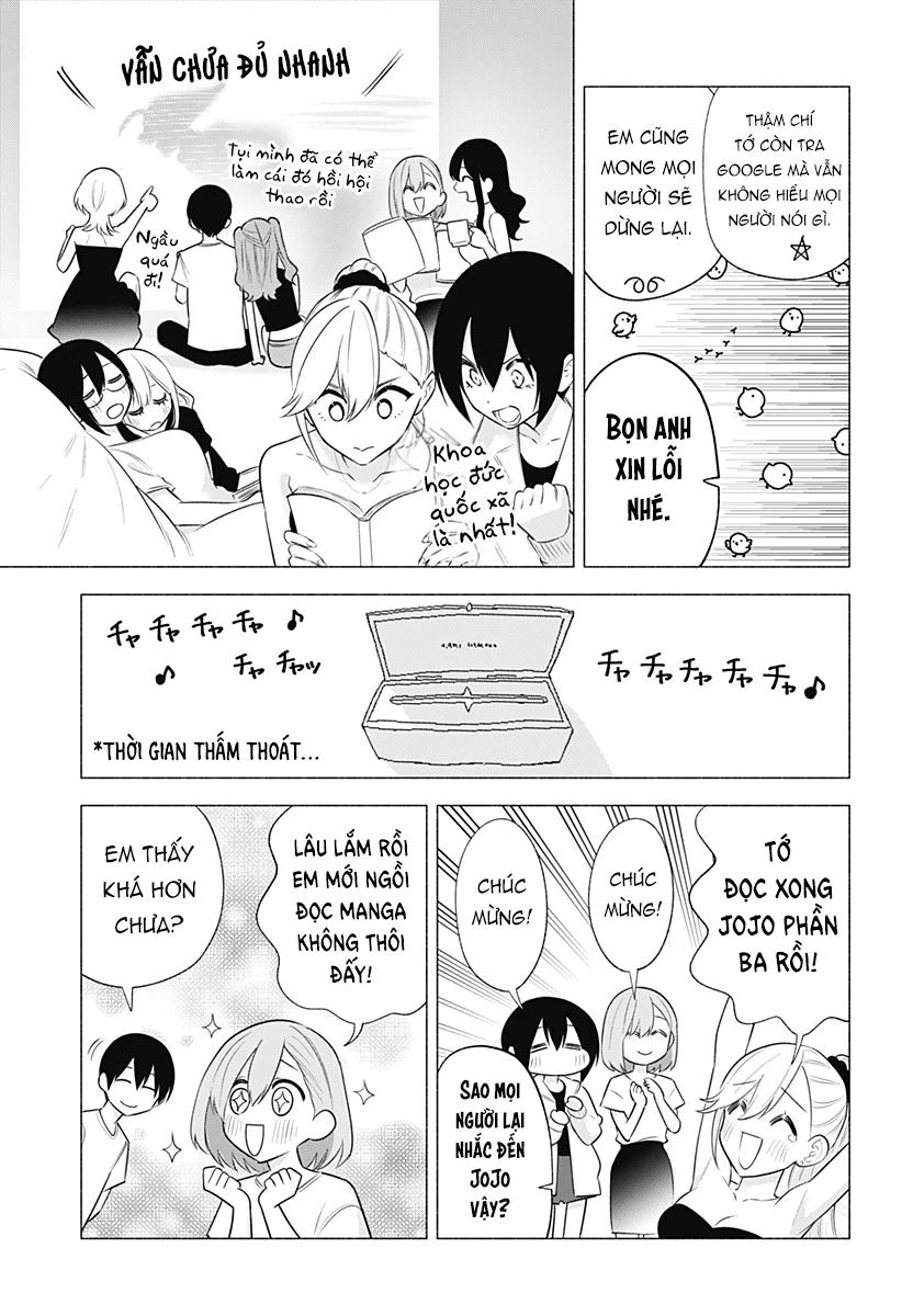 Sự Quyến Rủ Của 2.5D Chapter 146 - Trang 2