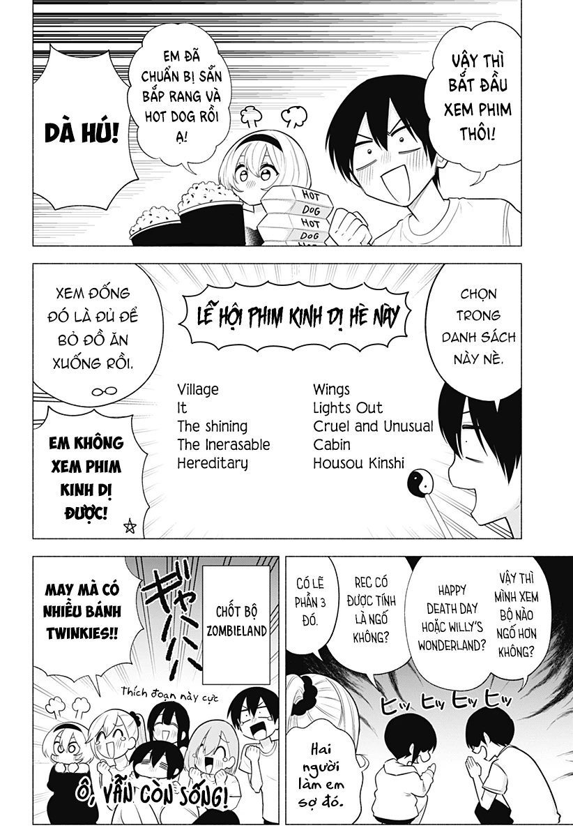 Sự Quyến Rủ Của 2.5D Chapter 146 - Trang 2