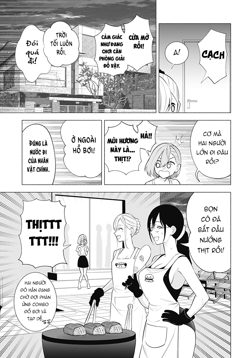 Sự Quyến Rủ Của 2.5D Chapter 146 - Trang 2