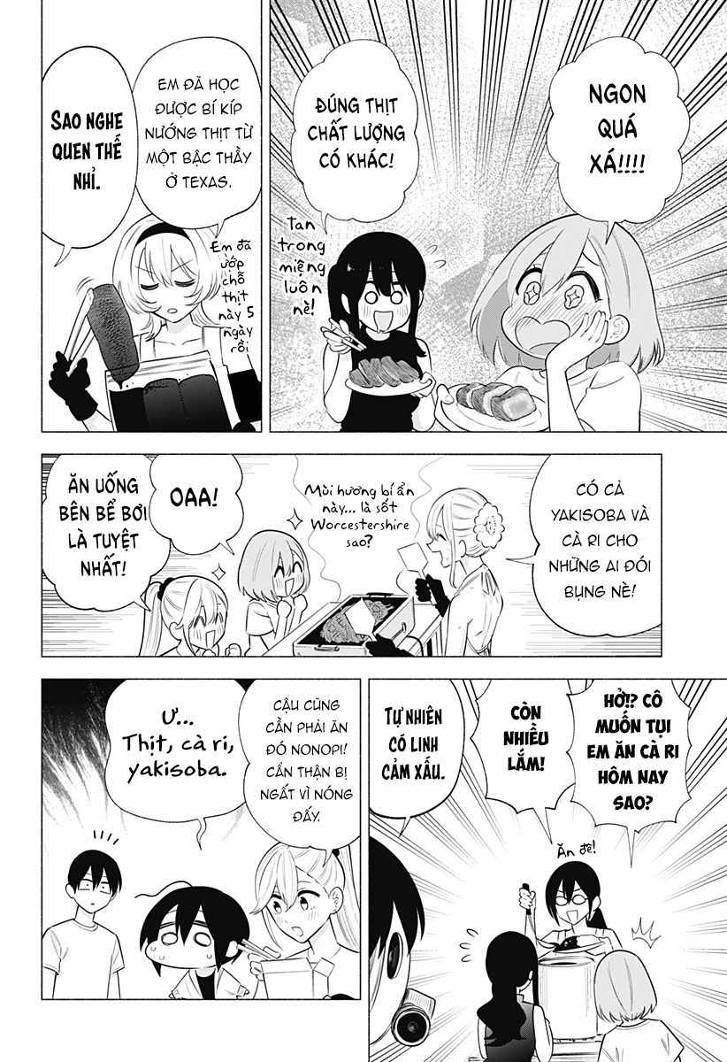 Sự Quyến Rủ Của 2.5D Chapter 146 - Trang 2