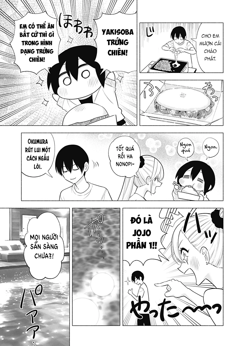 Sự Quyến Rủ Của 2.5D Chapter 146 - Trang 2