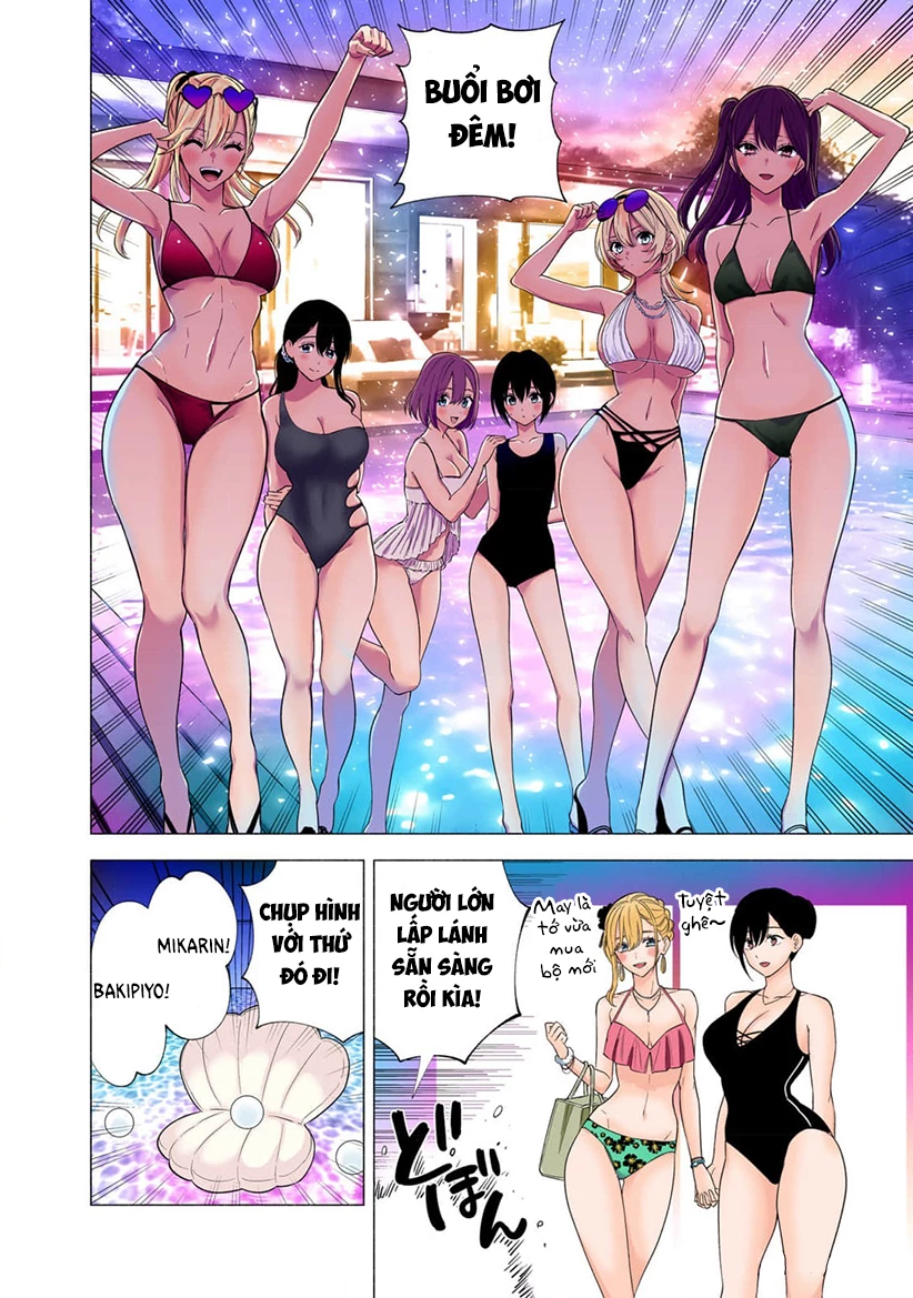 Sự Quyến Rủ Của 2.5D Chapter 146 - Trang 2