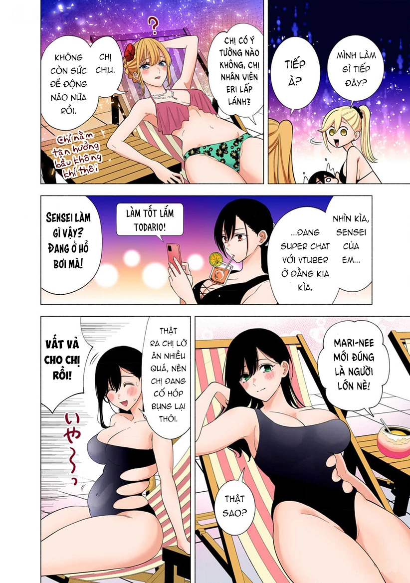 Sự Quyến Rủ Của 2.5D Chapter 146 - Trang 2