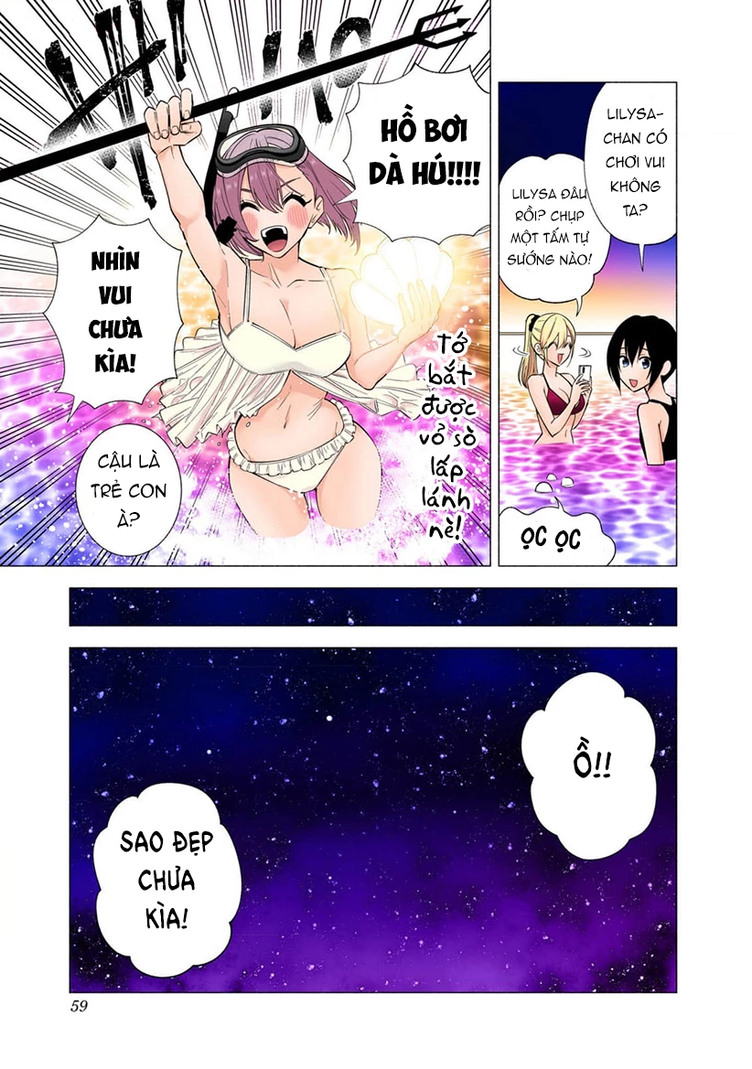 Sự Quyến Rủ Của 2.5D Chapter 146 - Trang 2