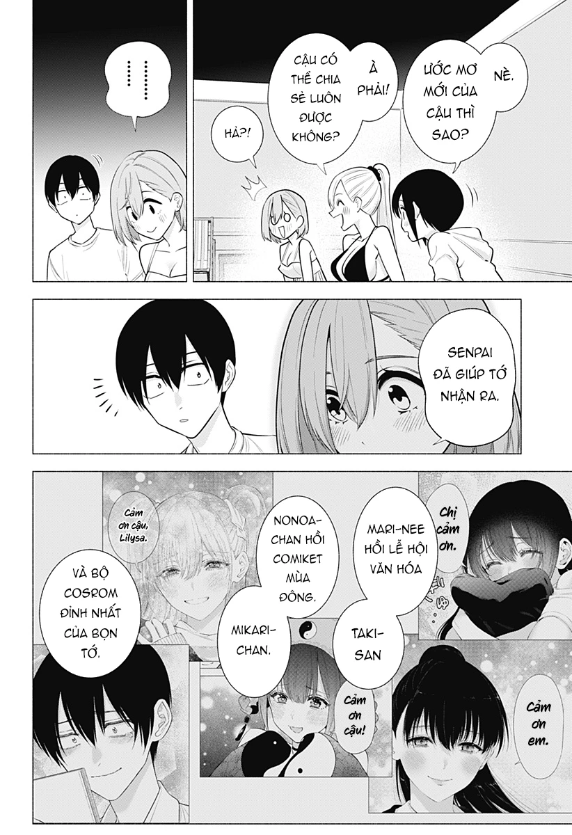 Sự Quyến Rủ Của 2.5D Chapter 146 - Trang 2