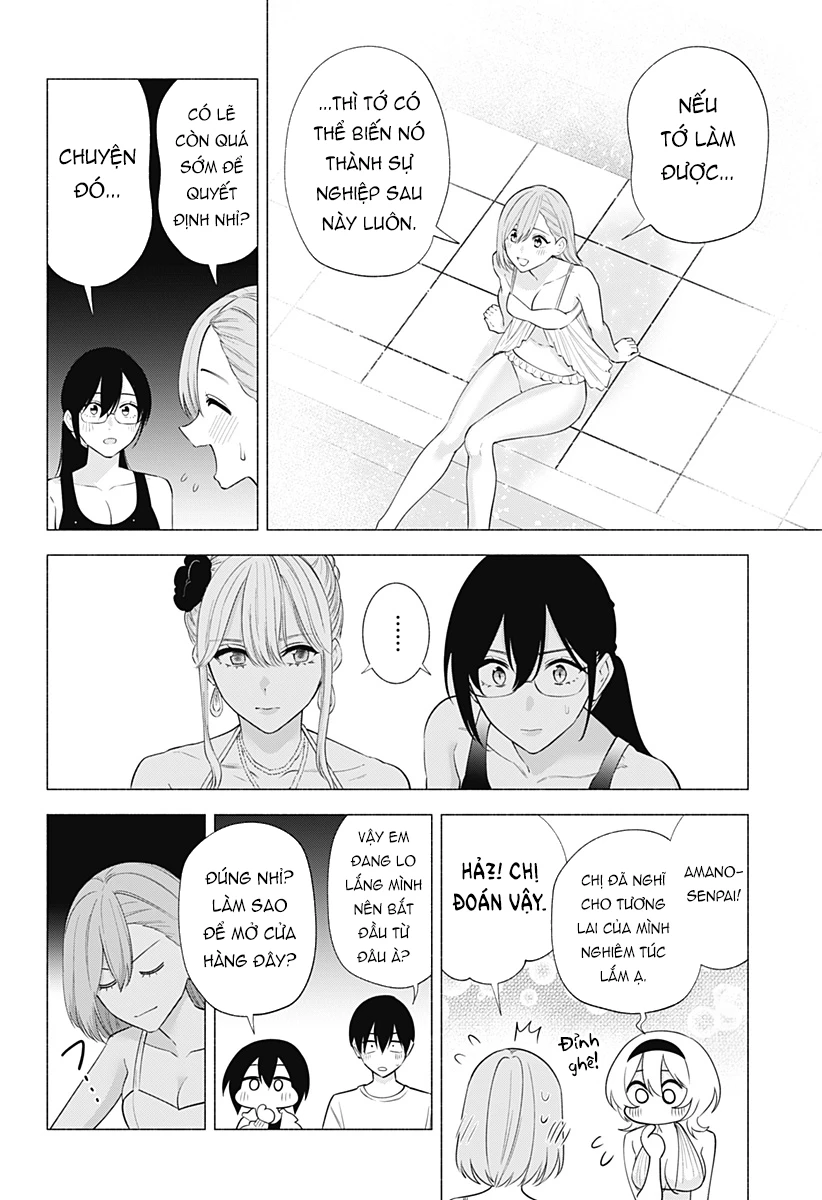 Sự Quyến Rủ Của 2.5D Chapter 146 - Trang 2