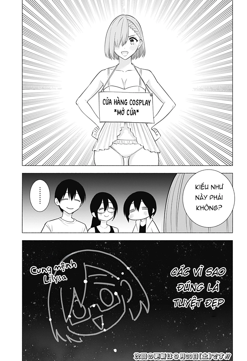 Sự Quyến Rủ Của 2.5D Chapter 146 - Trang 2