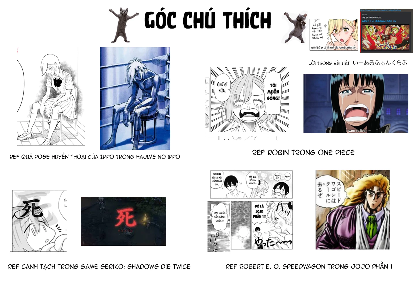 Sự Quyến Rủ Của 2.5D Chapter 146 - Trang 2