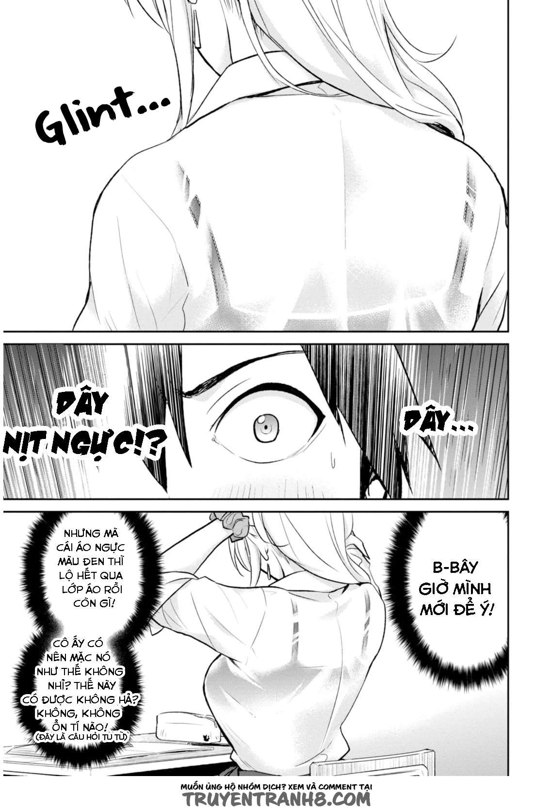Hajimete No Gal Chapter 7 - Trang 2