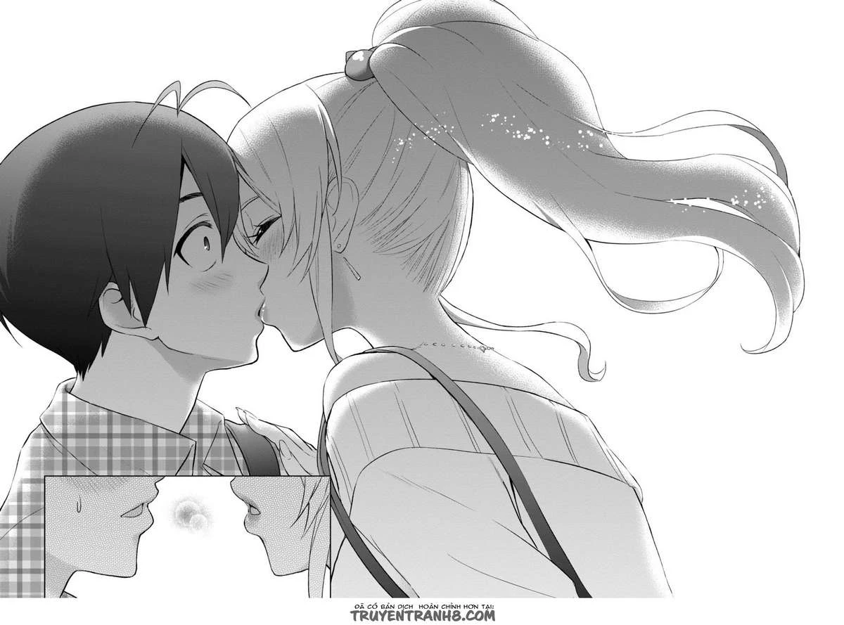 Hajimete No Gal Chapter 10 - Trang 2