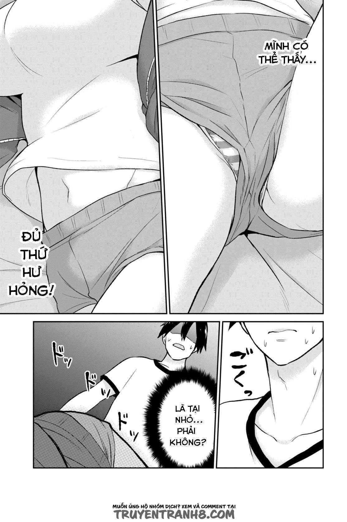 Hajimete No Gal Chapter 11 - Trang 2