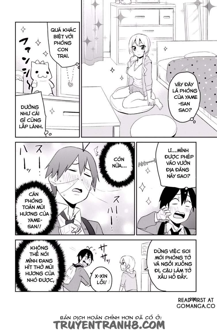 Hajimete No Gal Chapter 14 - Trang 2