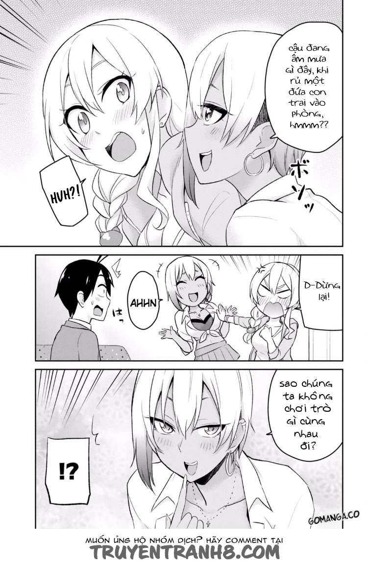 Hajimete No Gal Chapter 15 - Trang 2