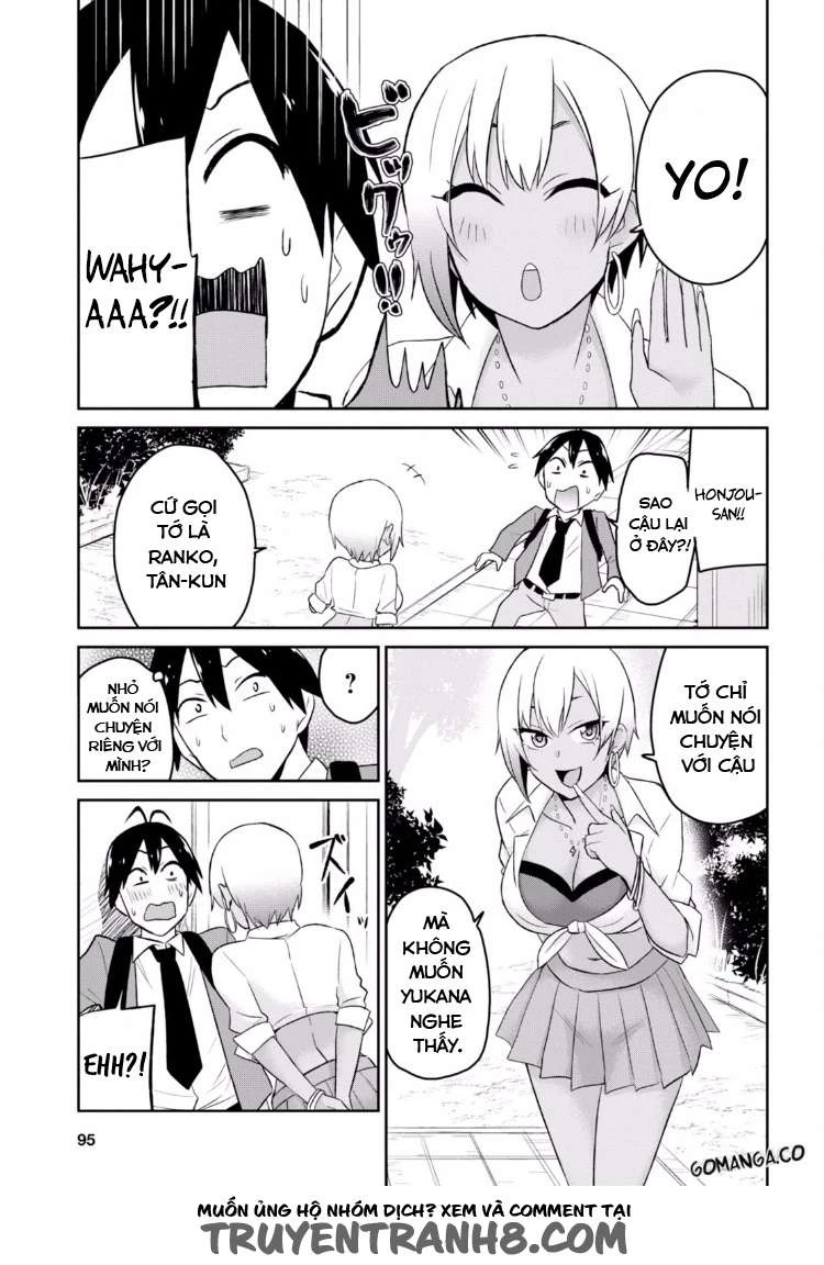 Hajimete No Gal Chapter 15 - Trang 2