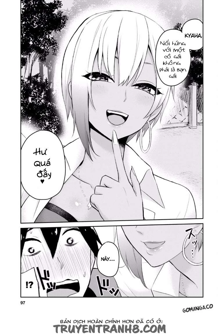Hajimete No Gal Chapter 15 - Trang 2