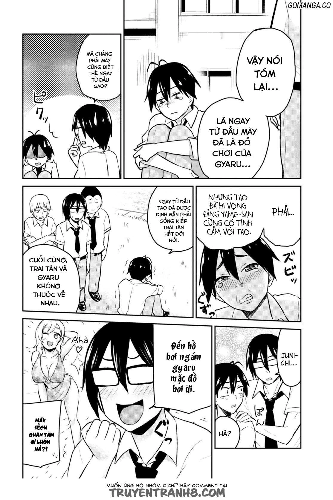 Hajimete No Gal Chapter 18 - Trang 2