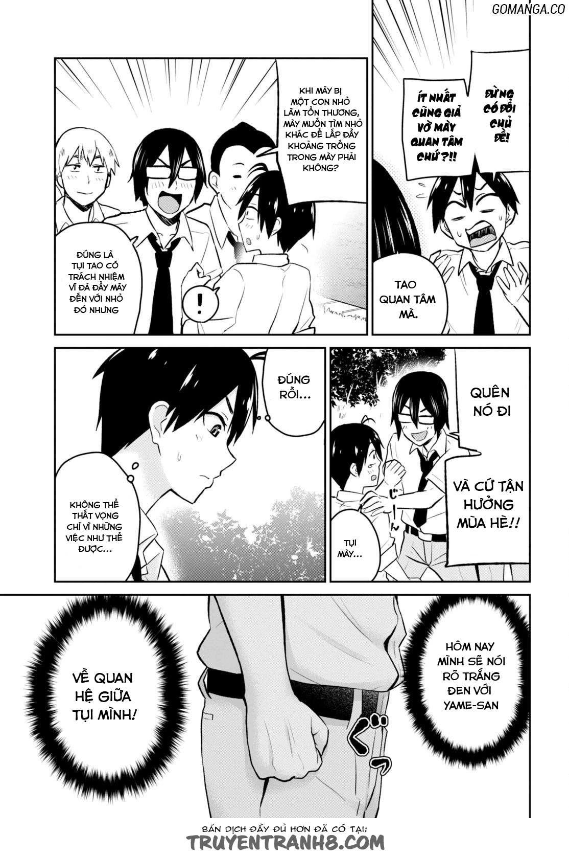 Hajimete No Gal Chapter 18 - Trang 2
