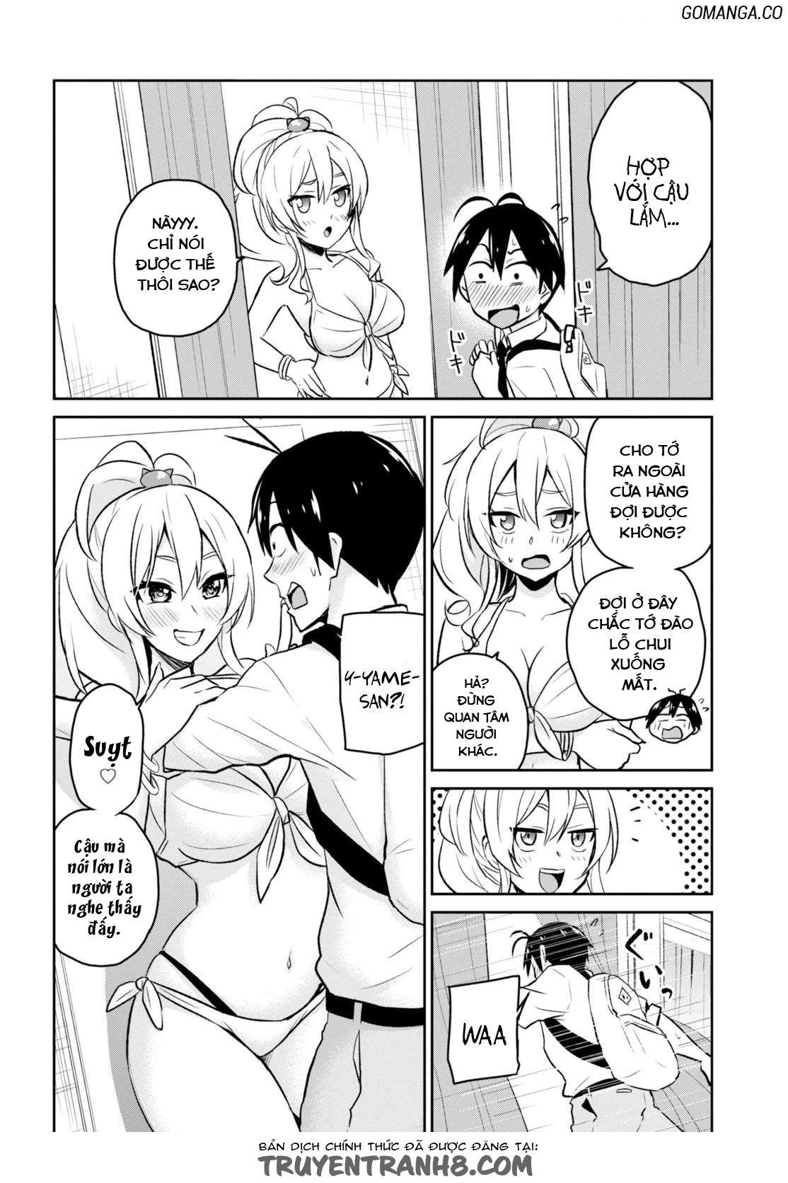 Hajimete No Gal Chapter 18 - Trang 2